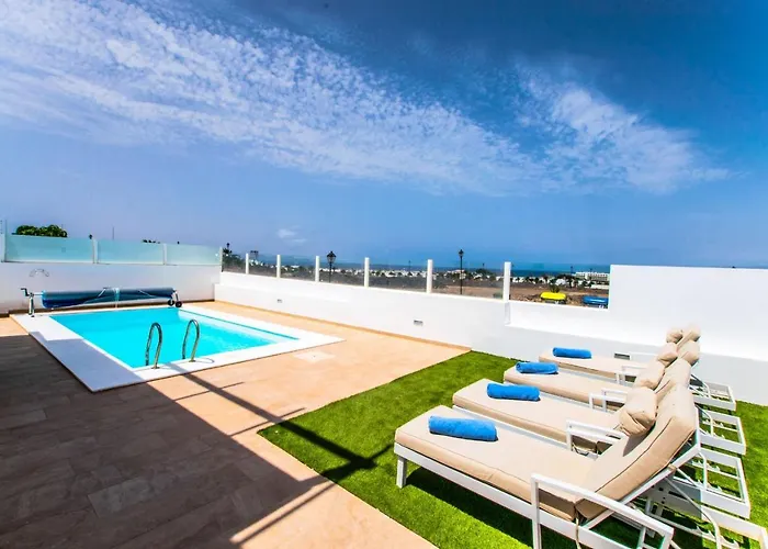 228 - Casa Luca By Now Ltd Playa Blanca (Lanzarote)