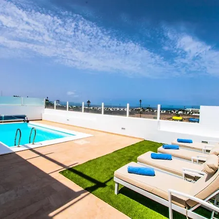 228 - Casa Luca By Now Ltd Playa Blanca (Lanzarote)
